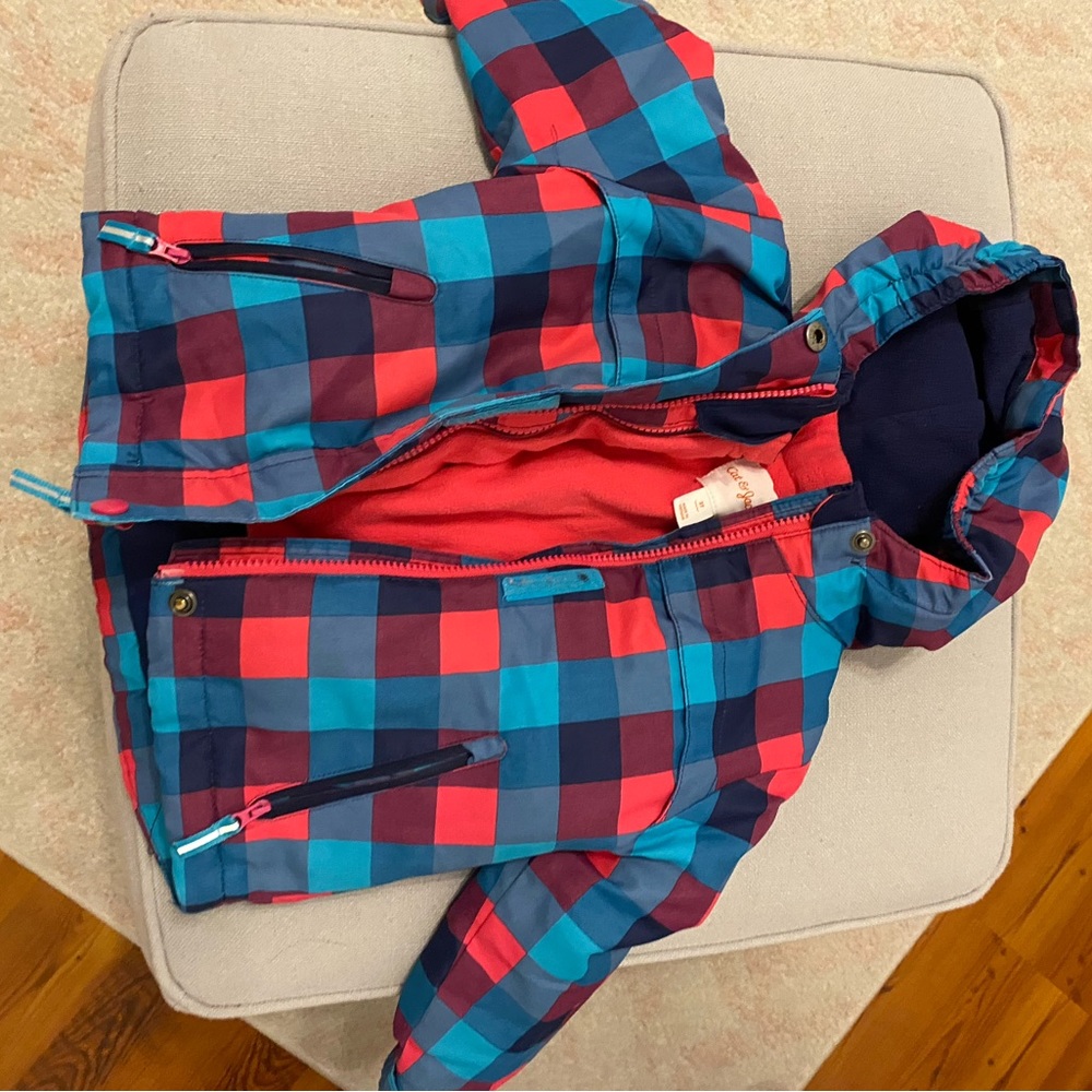 Snow Winter 3 in 1 Jacket